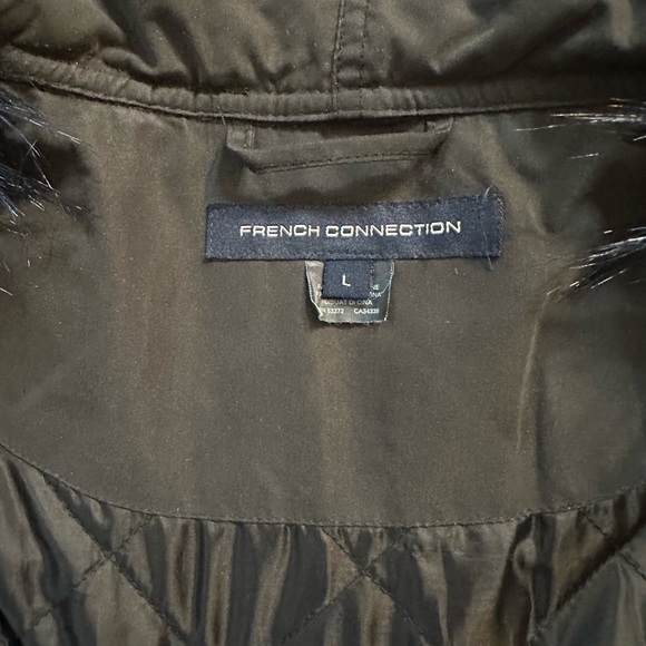 French Connection utility jacket - Picture 4 of 6